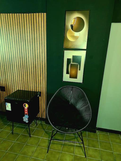 Studio Quartzo Verde, Centro. Campos dos Goytacazes Exterior foto